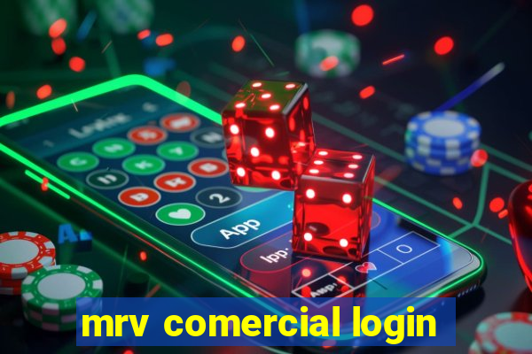 mrv comercial login